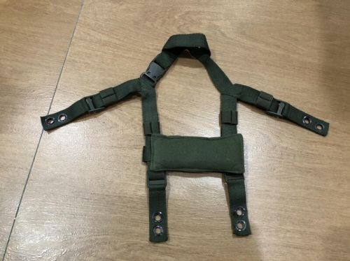 MICH 軍綠 盔帶 公發 國軍 材質比公發柔軟 YKK扣具