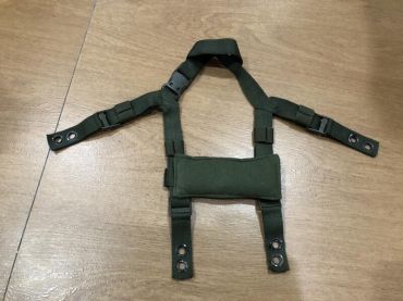 MICH 軍綠 盔帶 公發 國軍 材質比公發柔軟 YKK扣具