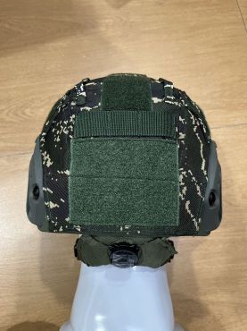 Fast 高耳 帽套 國軍