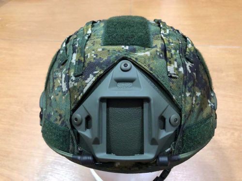 Fast 高耳 帽套 國軍
