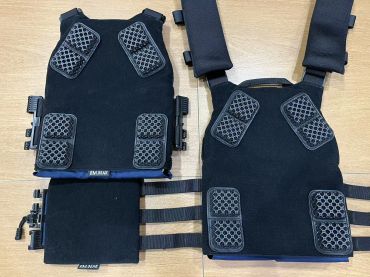 冰蜂背心系統 3D立體 極度透涼