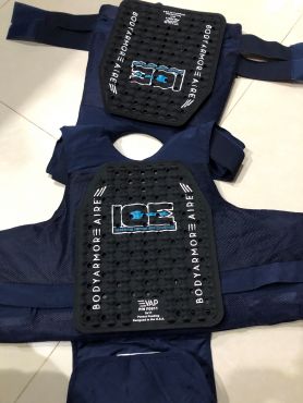 美國 BodyArmorVent ICE Retro Fit I.C.E 戰術散熱緩衝系統（2片）